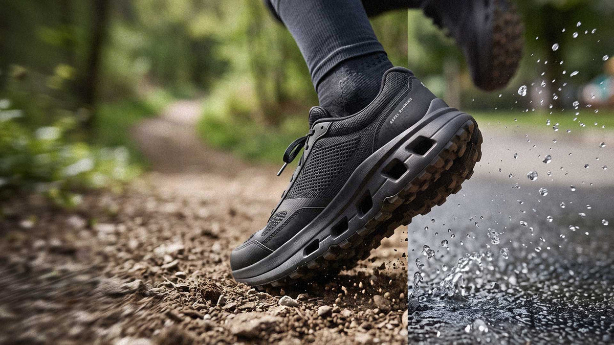 Trail or Street: How to Pick Your Running Shoe